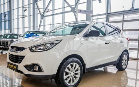 Hyundai ix35 I рестайлинг, 2014 год, 1 548 000 рублей, 3 фотография
