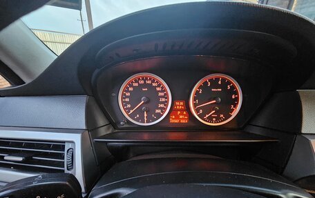 BMW 5 серия, 2007 год, 1 300 000 рублей, 12 фотография