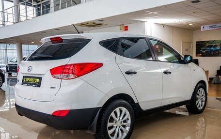 Hyundai ix35 I рестайлинг, 2014 год, 1 548 000 рублей, 7 фотография
