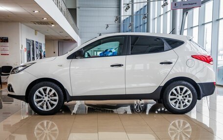 Hyundai ix35 I рестайлинг, 2014 год, 1 548 000 рублей, 4 фотография