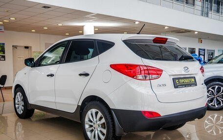 Hyundai ix35 I рестайлинг, 2014 год, 1 548 000 рублей, 5 фотография