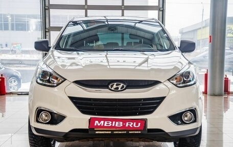 Hyundai ix35 I рестайлинг, 2014 год, 1 548 000 рублей, 2 фотография