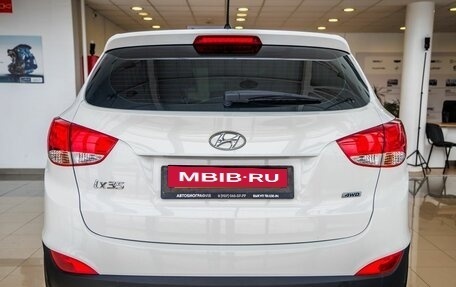 Hyundai ix35 I рестайлинг, 2014 год, 1 548 000 рублей, 6 фотография