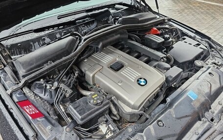 BMW 5 серия, 2007 год, 1 300 000 рублей, 13 фотография