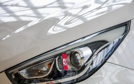 Hyundai ix35 I рестайлинг, 2014 год, 1 548 000 рублей, 10 фотография