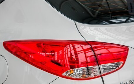 Hyundai ix35 I рестайлинг, 2014 год, 1 548 000 рублей, 15 фотография