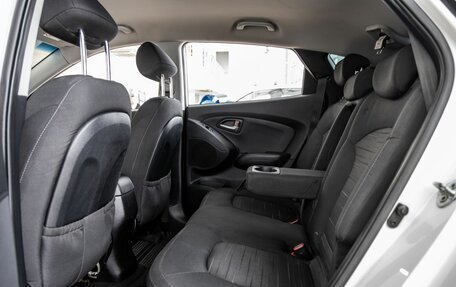 Hyundai ix35 I рестайлинг, 2014 год, 1 548 000 рублей, 24 фотография