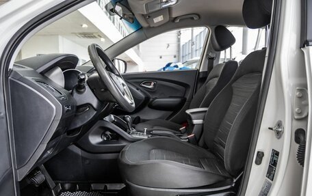 Hyundai ix35 I рестайлинг, 2014 год, 1 548 000 рублей, 18 фотография