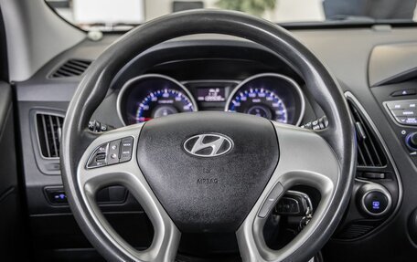 Hyundai ix35 I рестайлинг, 2014 год, 1 548 000 рублей, 34 фотография