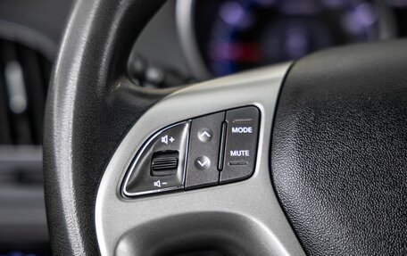 Hyundai ix35 I рестайлинг, 2014 год, 1 548 000 рублей, 35 фотография