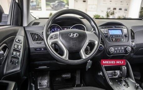 Hyundai ix35 I рестайлинг, 2014 год, 1 548 000 рублей, 25 фотография