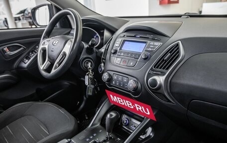 Hyundai ix35 I рестайлинг, 2014 год, 1 548 000 рублей, 26 фотография