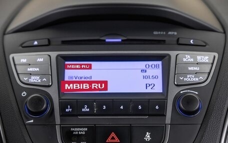 Hyundai ix35 I рестайлинг, 2014 год, 1 548 000 рублей, 30 фотография