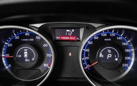 Hyundai ix35 I рестайлинг, 2014 год, 1 548 000 рублей, 38 фотография