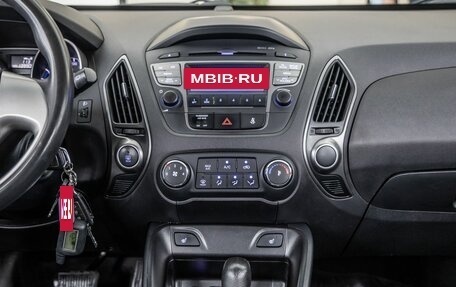 Hyundai ix35 I рестайлинг, 2014 год, 1 548 000 рублей, 29 фотография