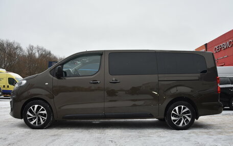 Citroen SpaceTourer I, 2018 год, 2 800 000 рублей, 4 фотография