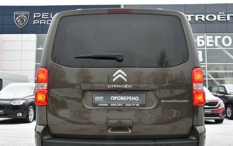 Citroen SpaceTourer I, 2018 год, 2 800 000 рублей, 6 фотография