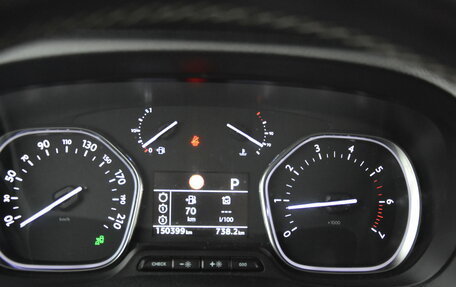 Citroen SpaceTourer I, 2018 год, 2 800 000 рублей, 16 фотография