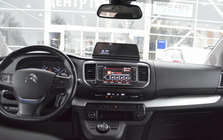 Citroen SpaceTourer I, 2018 год, 2 800 000 рублей, 15 фотография