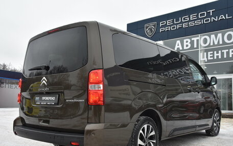 Citroen SpaceTourer I, 2018 год, 2 800 000 рублей, 9 фотография