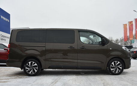 Citroen SpaceTourer I, 2018 год, 2 800 000 рублей, 10 фотография