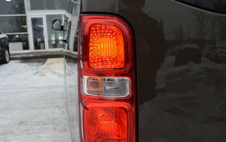 Citroen SpaceTourer I, 2018 год, 2 800 000 рублей, 12 фотография