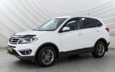 Chery Tiggo 5 I рестайлинг, 2016 год, 998 000 рублей, 3 фотография