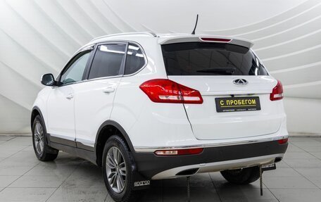 Chery Tiggo 5 I рестайлинг, 2016 год, 998 000 рублей, 5 фотография