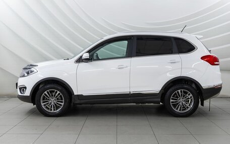 Chery Tiggo 5 I рестайлинг, 2016 год, 998 000 рублей, 4 фотография