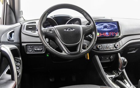 Chery Tiggo 5 I рестайлинг, 2016 год, 998 000 рублей, 15 фотография