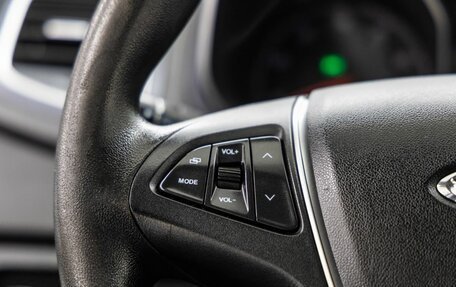 Chery Tiggo 5 I рестайлинг, 2016 год, 998 000 рублей, 17 фотография