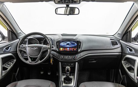 Chery Tiggo 5 I рестайлинг, 2016 год, 998 000 рублей, 14 фотография