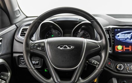 Chery Tiggo 5 I рестайлинг, 2016 год, 998 000 рублей, 18 фотография