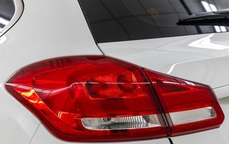 Chery Tiggo 5 I рестайлинг, 2016 год, 998 000 рублей, 12 фотография