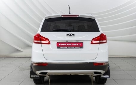 Chery Tiggo 5 I рестайлинг, 2016 год, 998 000 рублей, 6 фотография