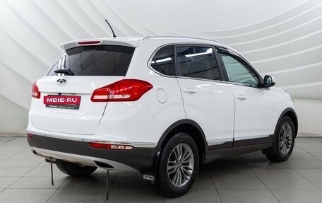 Chery Tiggo 5 I рестайлинг, 2016 год, 998 000 рублей, 7 фотография
