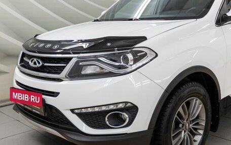 Chery Tiggo 5 I рестайлинг, 2016 год, 998 000 рублей, 10 фотография