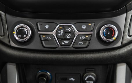 Chery Tiggo 5 I рестайлинг, 2016 год, 998 000 рублей, 21 фотография