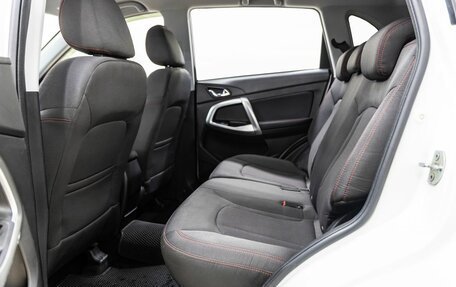 Chery Tiggo 5 I рестайлинг, 2016 год, 998 000 рублей, 33 фотография