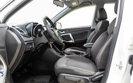 Chery Tiggo 5 I рестайлинг, 2016 год, 998 000 рублей, 26 фотография