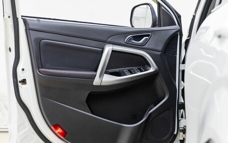 Chery Tiggo 5 I рестайлинг, 2016 год, 998 000 рублей, 25 фотография