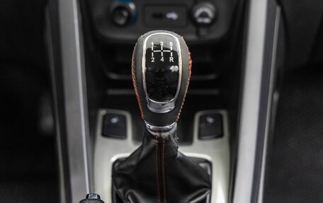 Chery Tiggo 5 I рестайлинг, 2016 год, 998 000 рублей, 22 фотография