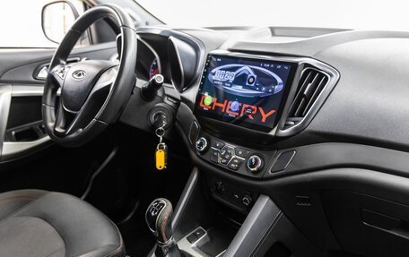 Chery Tiggo 5 I рестайлинг, 2016 год, 998 000 рублей, 32 фотография