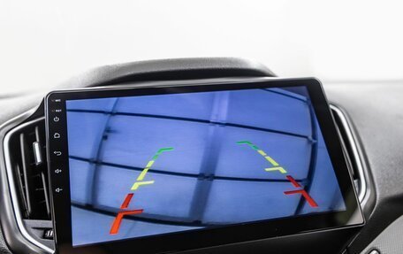 Chery Tiggo 5 I рестайлинг, 2016 год, 998 000 рублей, 29 фотография