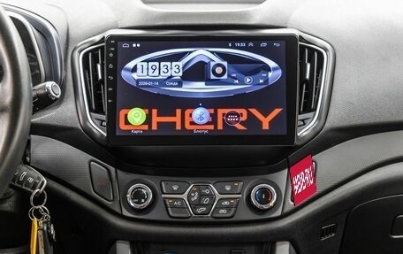 Chery Tiggo 5 I рестайлинг, 2016 год, 998 000 рублей, 19 фотография