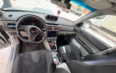 Subaru Forester, 2002 год, 1 555 555 рублей, 7 фотография