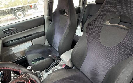 Subaru Forester, 2002 год, 1 555 555 рублей, 9 фотография