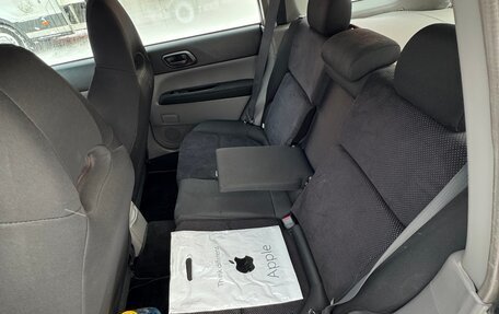 Subaru Forester, 2002 год, 1 555 555 рублей, 8 фотография