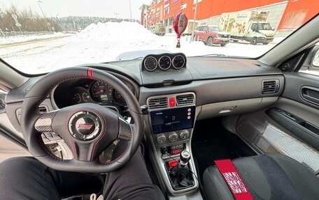 Subaru Forester, 2002 год, 1 555 555 рублей, 6 фотография