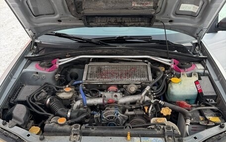 Subaru Forester, 2002 год, 1 555 555 рублей, 10 фотография